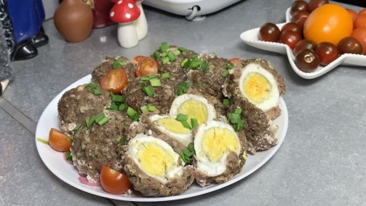 Котлеты с секретом: праздничный рецепт для всей семьи