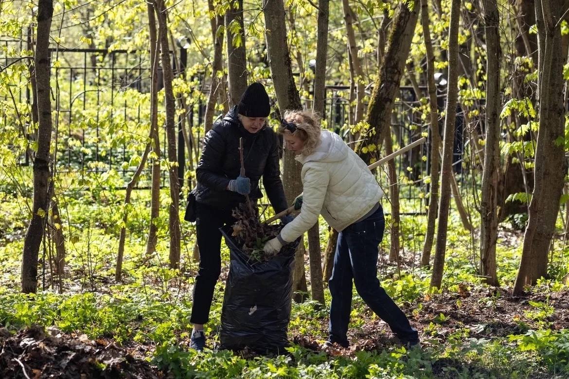 Александр Новиков: Начал сегодняшнюю общегородскую планерку с объявления о старте весеннего экологического месячника, который начнётся уже 1 апреля Александр Новиков: Начал сегодняшнюю общегородскую планерку с объявления о старте весеннего экологического месячника, который начнётся уже 1 апреля