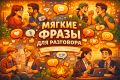 Как искусство мягких фраз спасает ваши отношения и диалоги