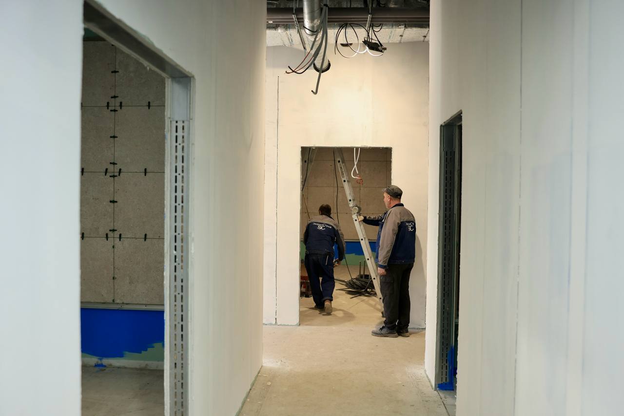 Василий Анохин: В Смоленской области активно развивается массовый и профессиональный спорт Василий Анохин: В Смоленской области активно развивается массовый и профессиональный спорт