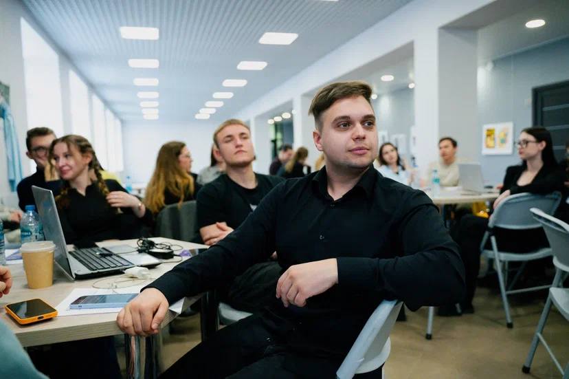 Офицер СУ СК России по Смоленской области приняла участие в составе жюри профориентационного мероприятия «Карьерный интенсив 2026» в Смоленском государственном университете Офицер СУ СК России по Смоленской области приняла участие в составе жюри профориентационного мероприятия «Карьерный интенсив 2026» в Смоленском государственном университете