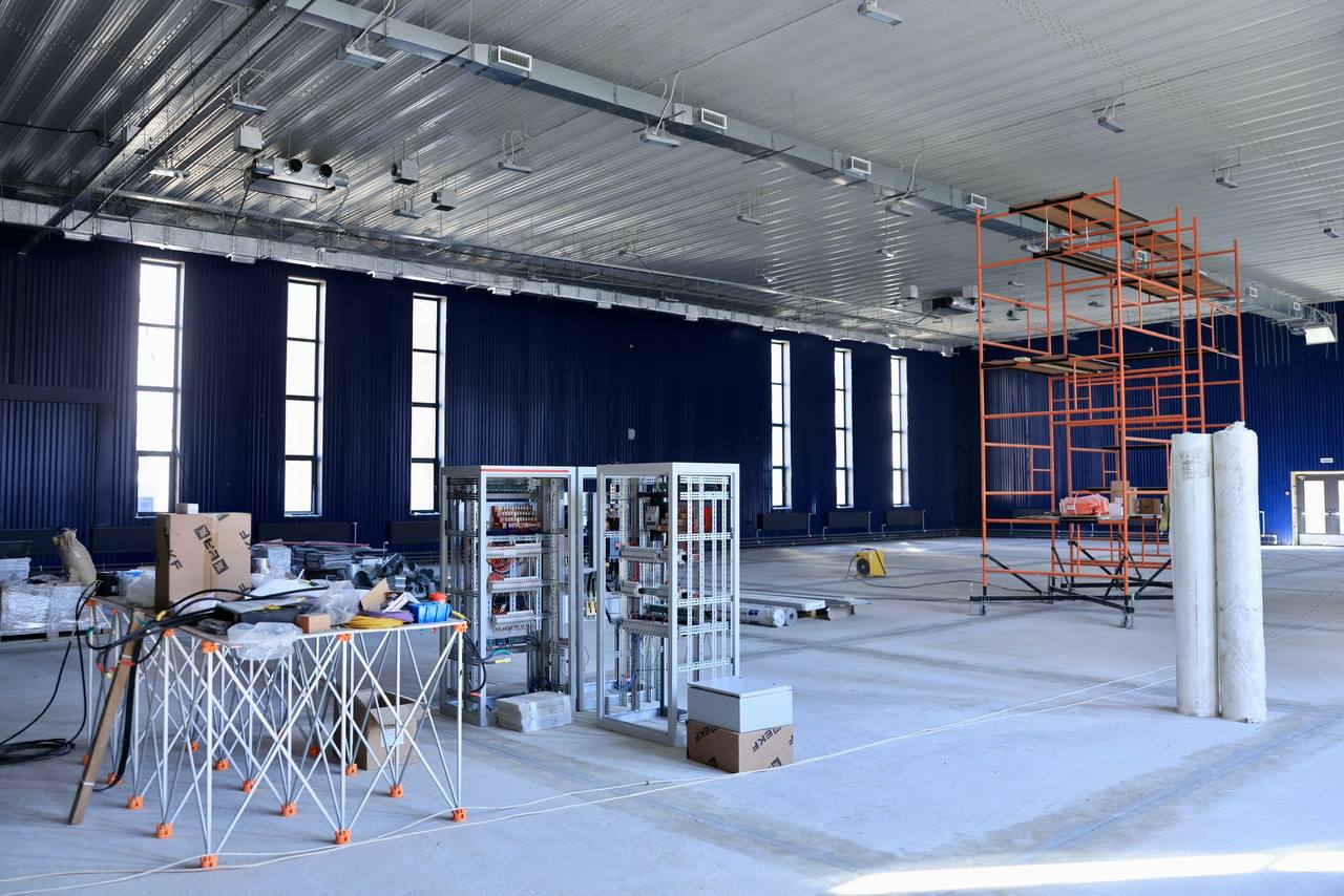 Василий Анохин: В Смоленской области активно развивается массовый и профессиональный спорт Василий Анохин: В Смоленской области активно развивается массовый и профессиональный спорт