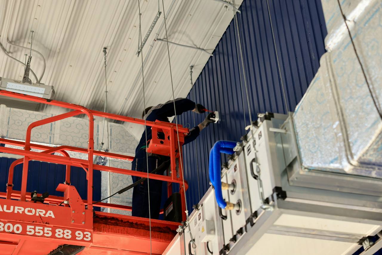 Василий Анохин: В Смоленской области активно развивается массовый и профессиональный спорт Василий Анохин: В Смоленской области активно развивается массовый и профессиональный спорт