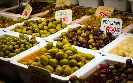 Как выбрать идеальные оливки: секреты сортов и посола