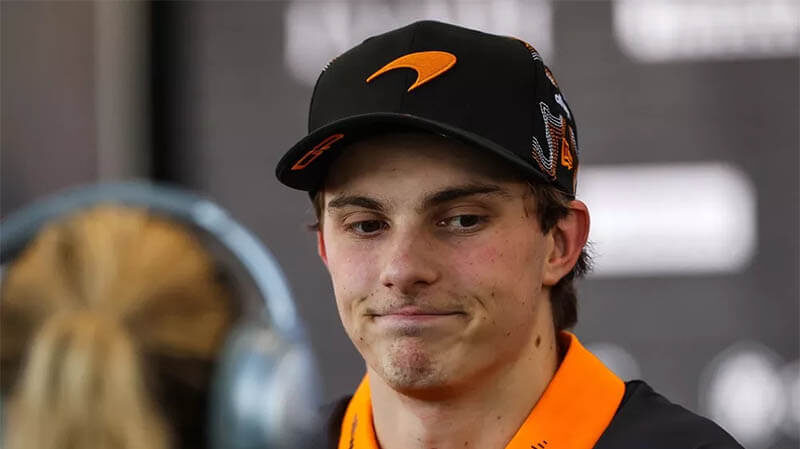 Пиастри говорит о вызовах в чемпионате перед гонкой в Катаре