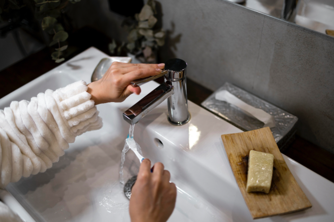 Как сделать ванную комнату максимально безопасной: 5 практичных советов