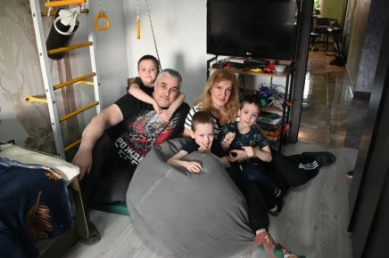 Василий Анохин: Растить и воспитывать детей – огромный труд и большая ответственность