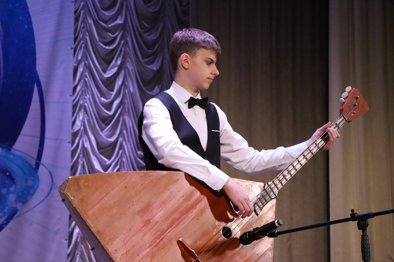 Василий Анохин: В этом году весь мир отметит 65-летие легендарного полета Юрия Алексеевича Гагарина в космос Василий Анохин: В этом году весь мир отметит 65-летие легендарного полета Юрия Алексеевича Гагарина в космос