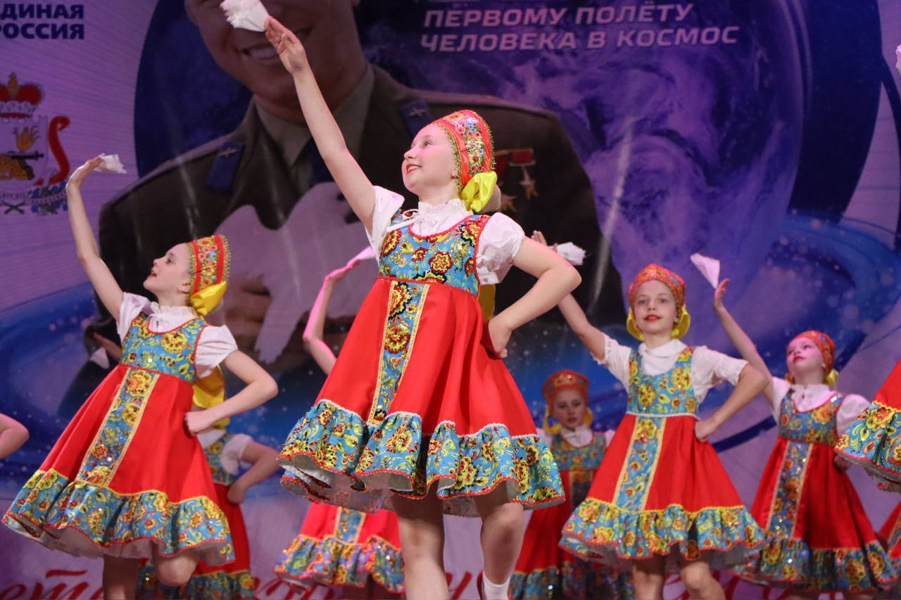 Василий Анохин: В этом году весь мир отметит 65-летие легендарного полета Юрия Алексеевича Гагарина в космос Василий Анохин: В этом году весь мир отметит 65-летие легендарного полета Юрия Алексеевича Гагарина в космос