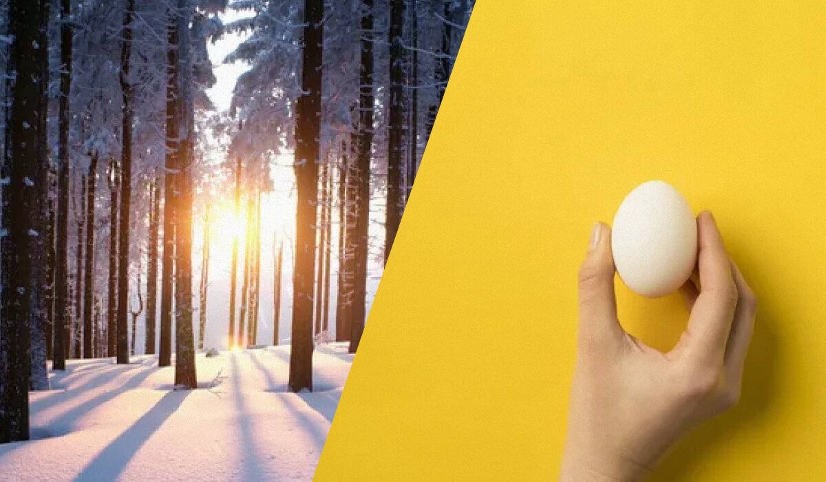 разбить яйцо 29 февраля: секреты народных примет