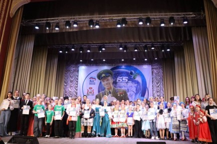 ������� ������: � ���� ���� ���� ��� ������� 65-����� ������������ ������ ���� ����������� �������� � ������