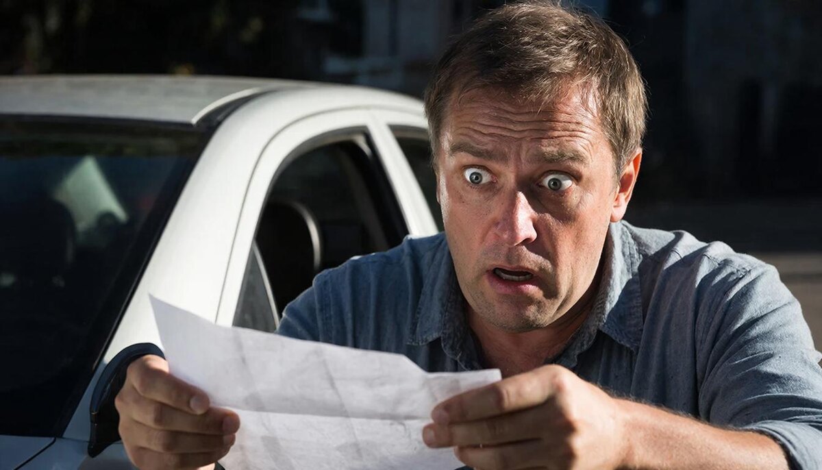 Мошенничество на дорогах: как обманщики используют записки для вымогательства