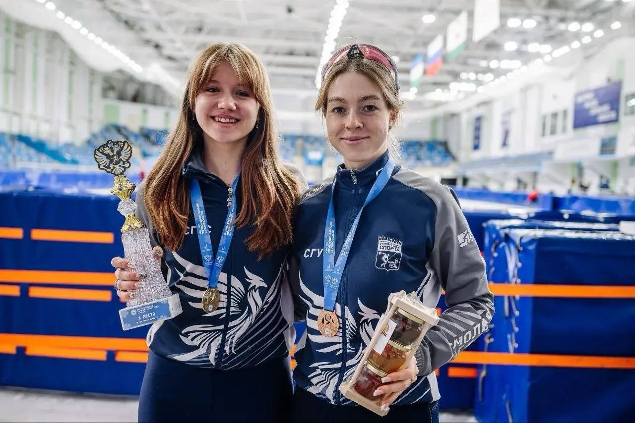 Смоленские студенты стали победителями Всероссийской зимней универсиады Смоленские студенты стали победителями Всероссийской зимней универсиады