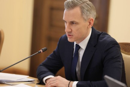 Василий Анохин: Вопросы благоустройства муниципальных округов обсудили на очередном заседании регионального Правительства