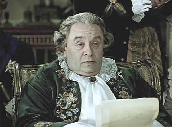 Леонид Броневой: непростая жизнь талантливого актера