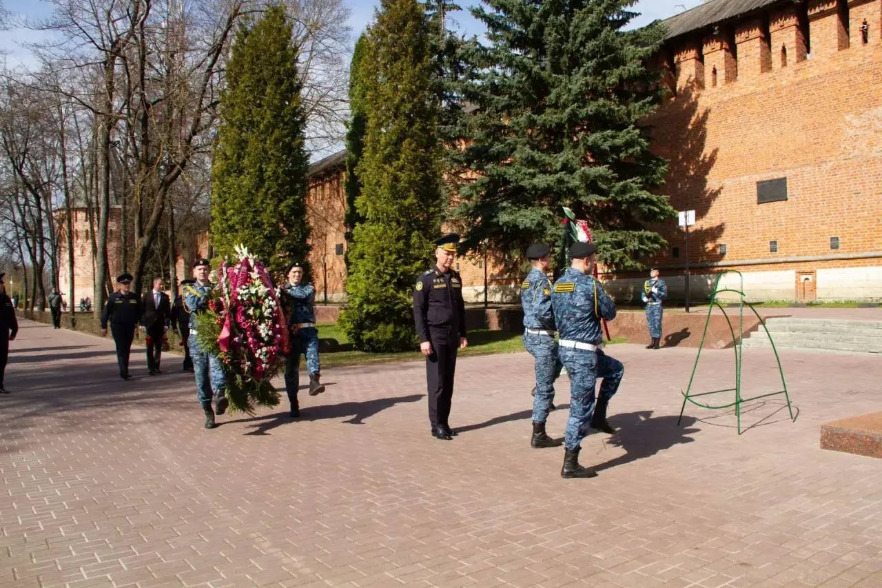 Дмитрий Аристов посетил с рабочим визитом Смоленскую область Дмитрий Аристов посетил с рабочим визитом Смоленскую область