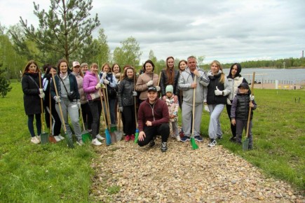 Василий Анохин: Смоленская область присоединится к Всероссийскому весеннему субботнику 25 апреля