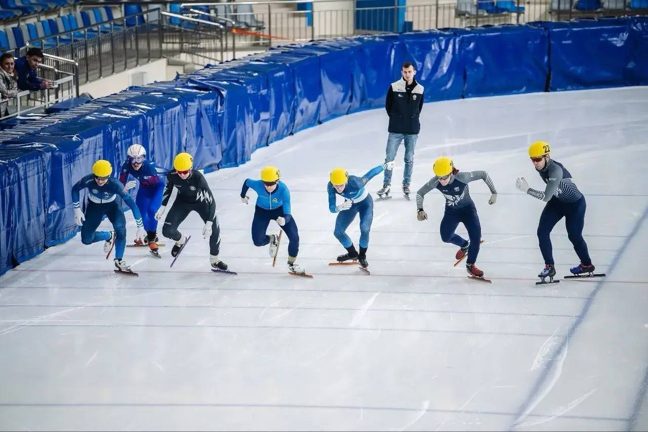 Смоленские студенты стали победителями Всероссийской зимней универсиады