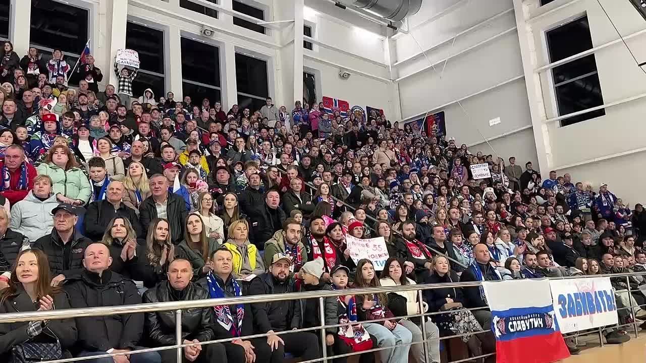 Василий Анохин: Наша очередная победа! "Славутич" против "Шахтера" из белорусского Солигорска – 4:1 в первой домашней игре полуфинала плей-офф Экстралиги