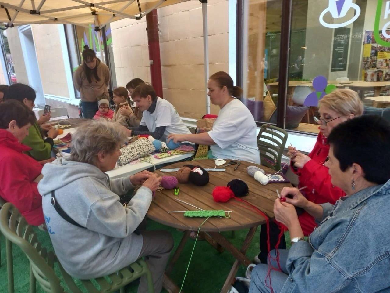 Василий Анохин: Люди пожилого возраста нуждаются в особой поддержке Василий Анохин: Люди пожилого возраста нуждаются в особой поддержке