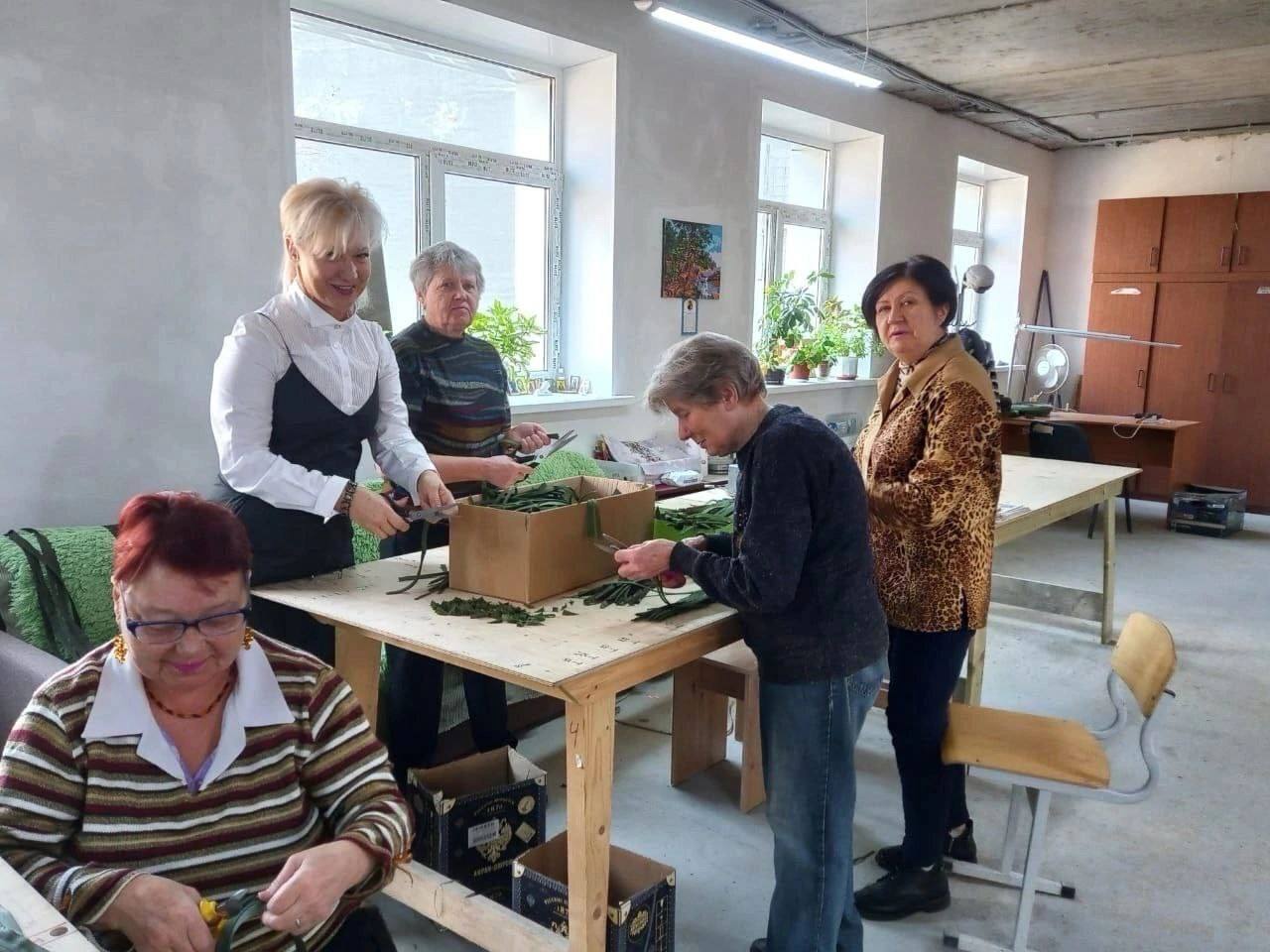 Василий Анохин: Люди пожилого возраста нуждаются в особой поддержке Василий Анохин: Люди пожилого возраста нуждаются в особой поддержке