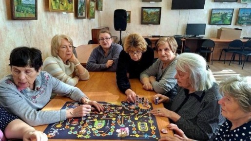 Василий Анохин: Люди пожилого возраста нуждаются в особой поддержке