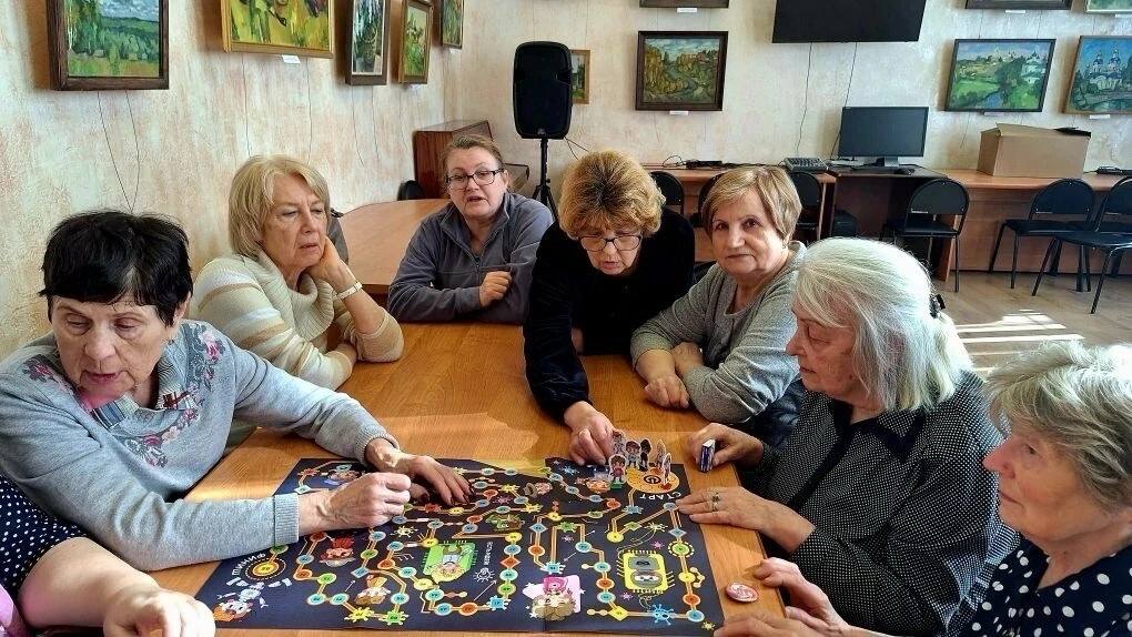 Василий Анохин: Люди пожилого возраста нуждаются в особой поддержке