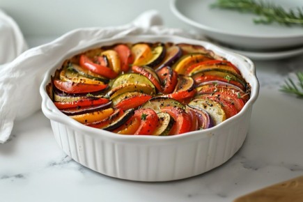 Вкус, который объединяет: секреты идеального рататуя