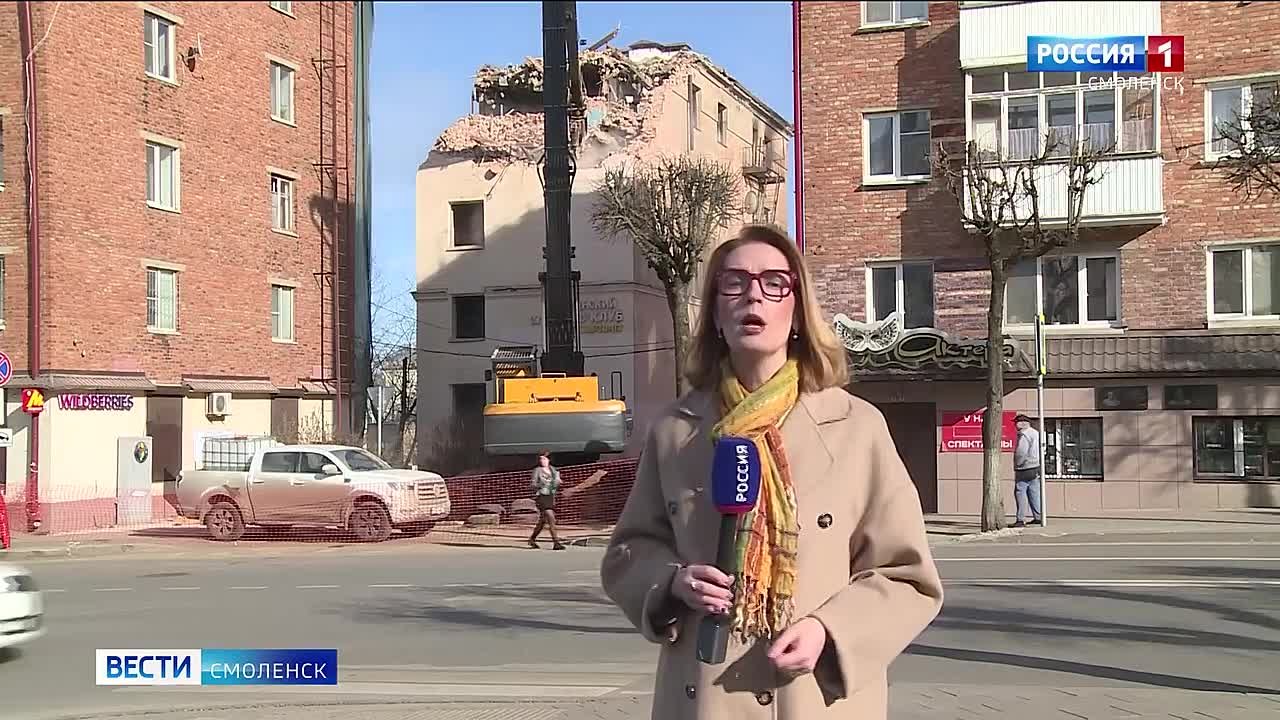 Последний день «дома с овальным окном»