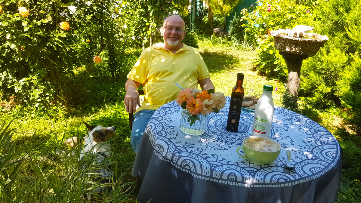 Лето на вашей кухне: быстрое веганское решение для ужина