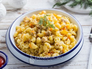 Кабачковые приключения: как сделать любимые макароны ещё полезнее