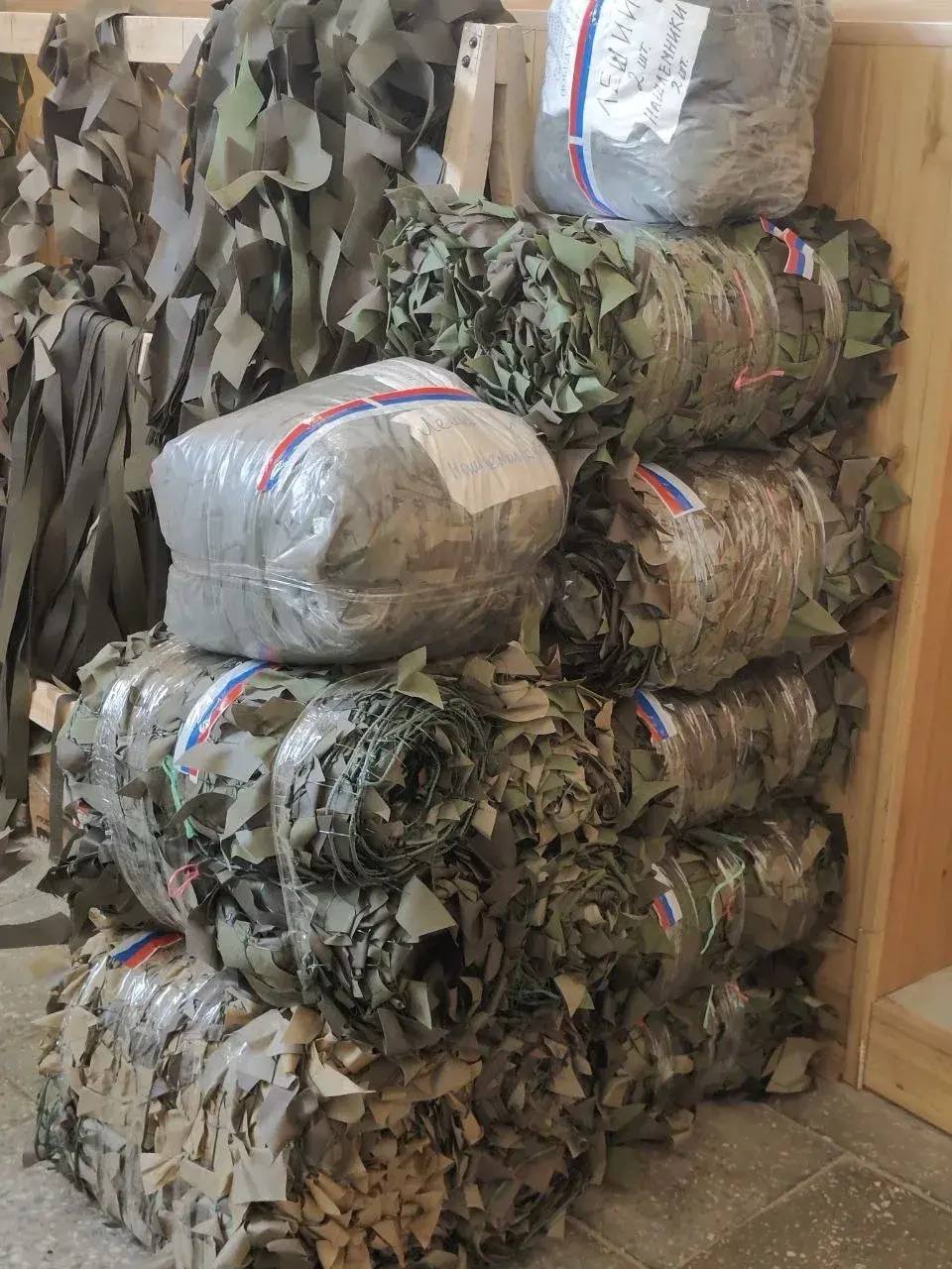 Василий Анохин: Помощь фронту и забота о жителях прифронтовых территорий — дело, которое объединяет общество и власть, детей и взрослых Василий Анохин: Помощь фронту и забота о жителях прифронтовых территорий — дело, которое объединяет общество и власть, детей и взрослых