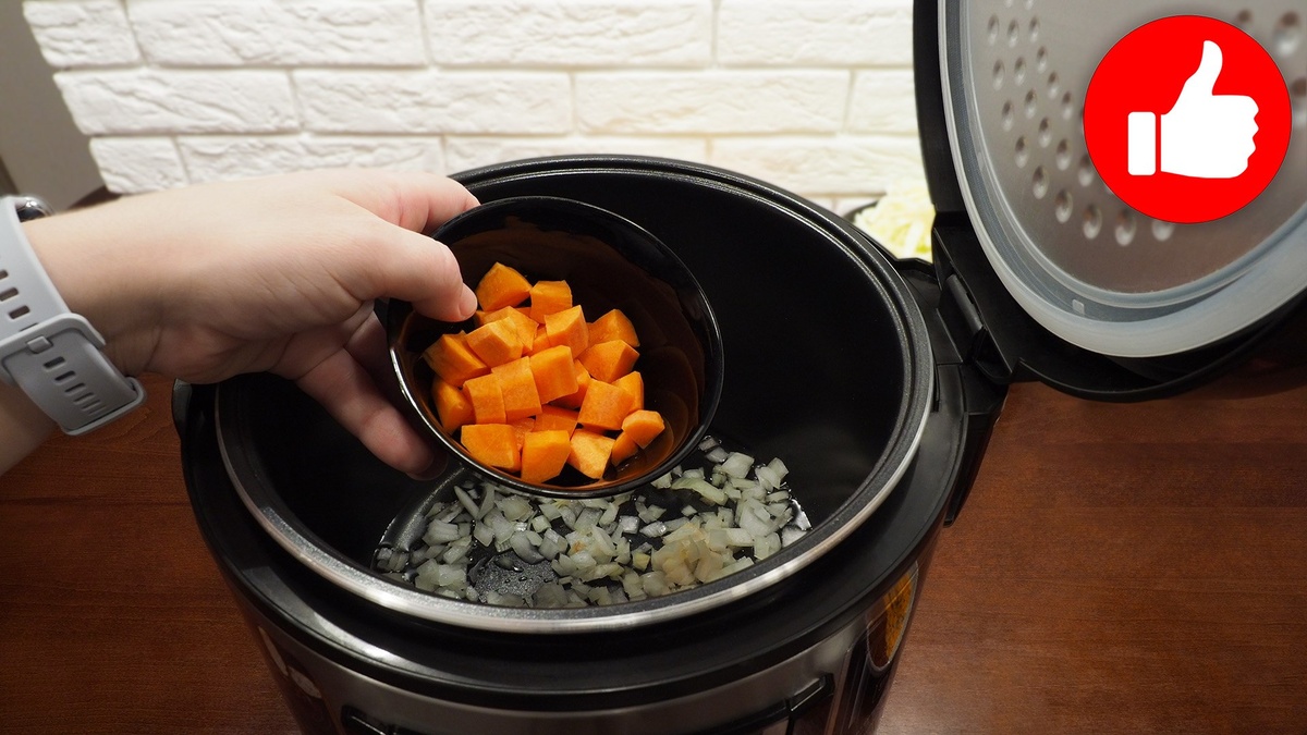 Вдохновляющее овощное рагу: быстро, просто и вкусно