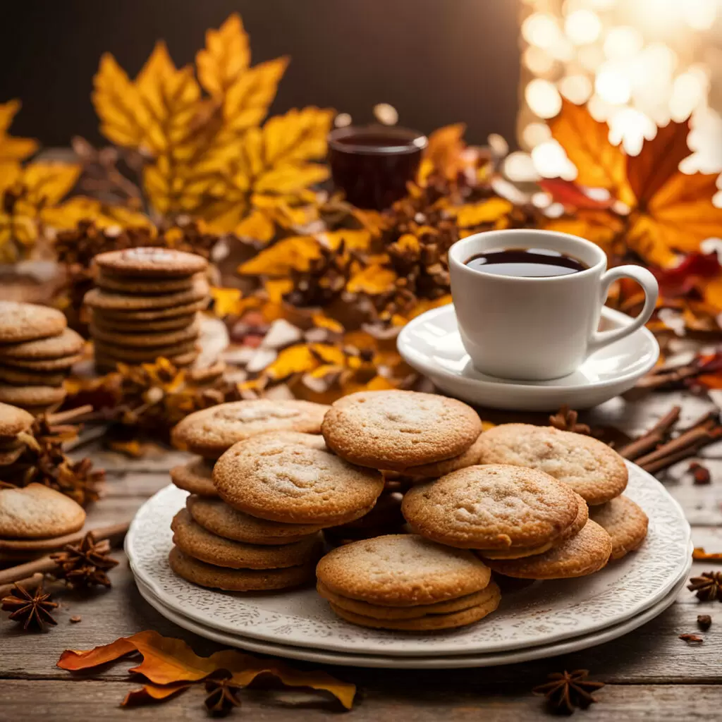 Корица: Специя, воплощающая тепло осени в каждом блюде