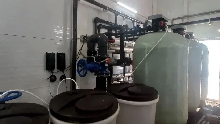 В Смоленской области обновляют системы водоснабжения и водоотведения