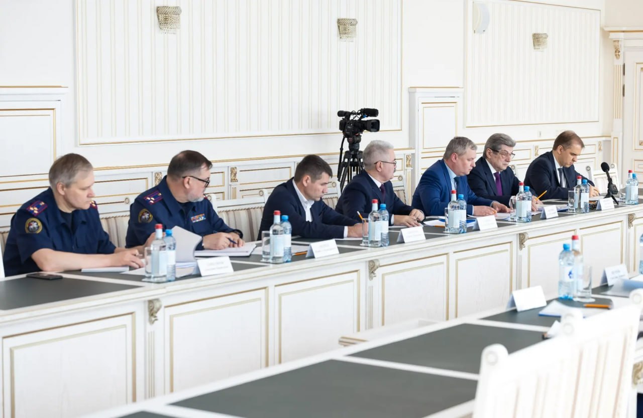 Председатель СК России провел заседание Штаба по координации поисковой и архивной работы ведомства Председатель СК России провел заседание Штаба по координации поисковой и архивной работы ведомства