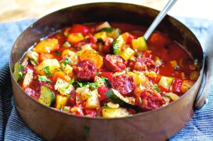 Как приготовить рагу: от классики до кулинарных экспериментов