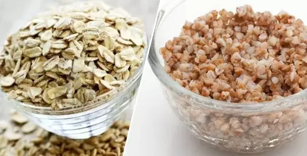 Овсянка против гречки: какая каша поможет вам похудеть?