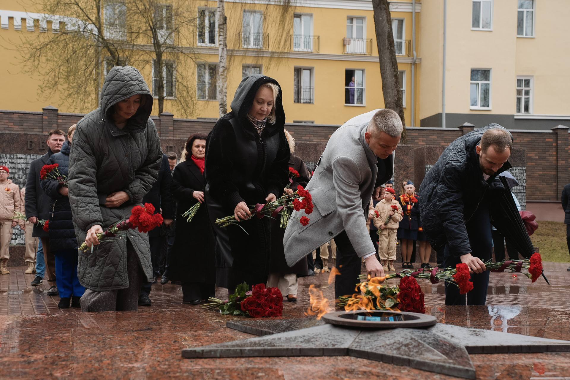 Василий Анохин: Смоленская область по праву носит звание щита России Василий Анохин: Смоленская область по праву носит звание щита России