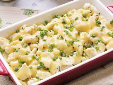 Нежная курица с картофельным пюре: как усилить вкус без лишних калорий