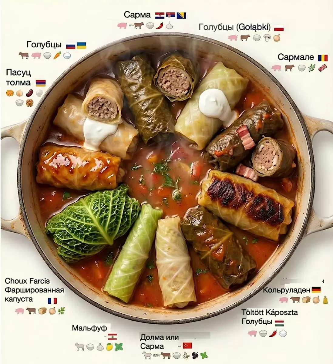 Голубцы: Искусство Кулинарной Трансформации