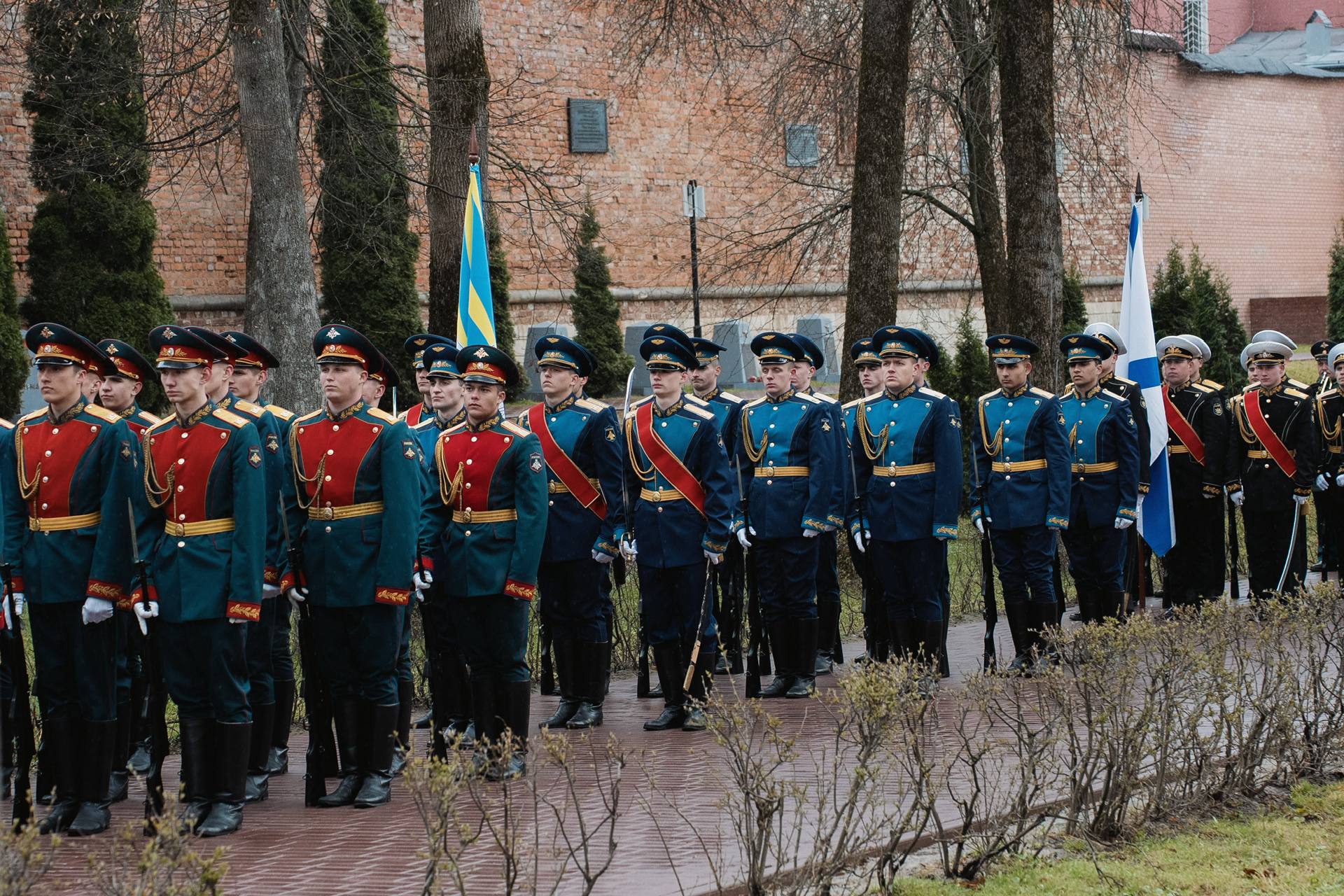 Василий Анохин: Смоленская область по праву носит звание щита России Василий Анохин: Смоленская область по праву носит звание щита России