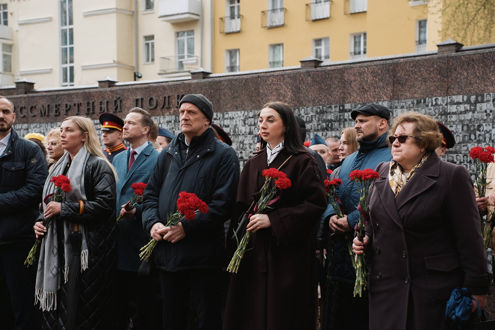 Василий Анохин: Смоленская область по праву носит звание щита России Василий Анохин: Смоленская область по праву носит звание щита России
