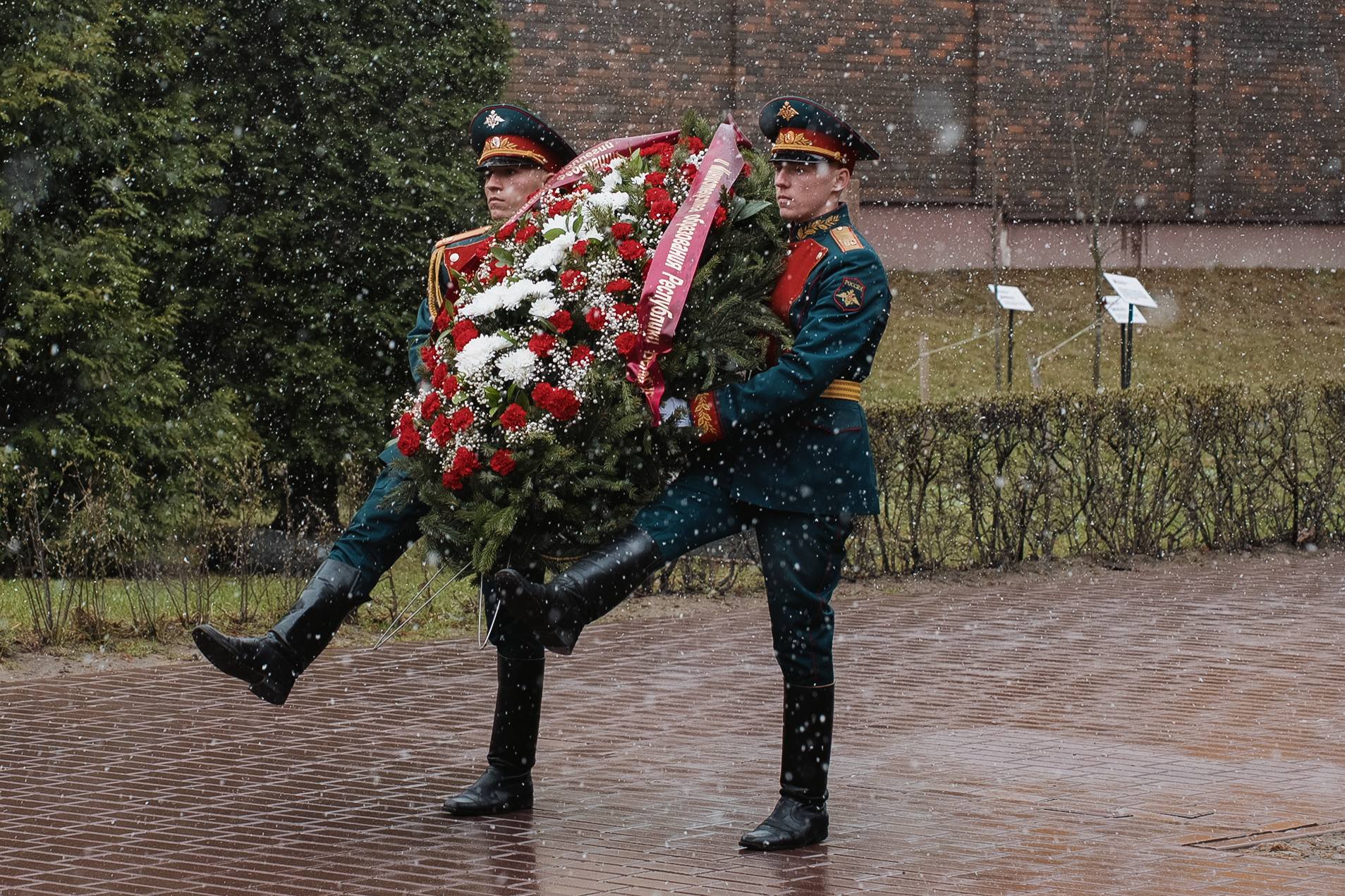 Василий Анохин: Смоленская область по праву носит звание щита России Василий Анохин: Смоленская область по праву носит звание щита России