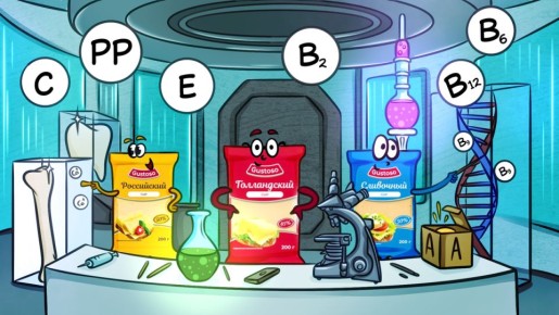 Сыр: здоровье на кончиках пальцев