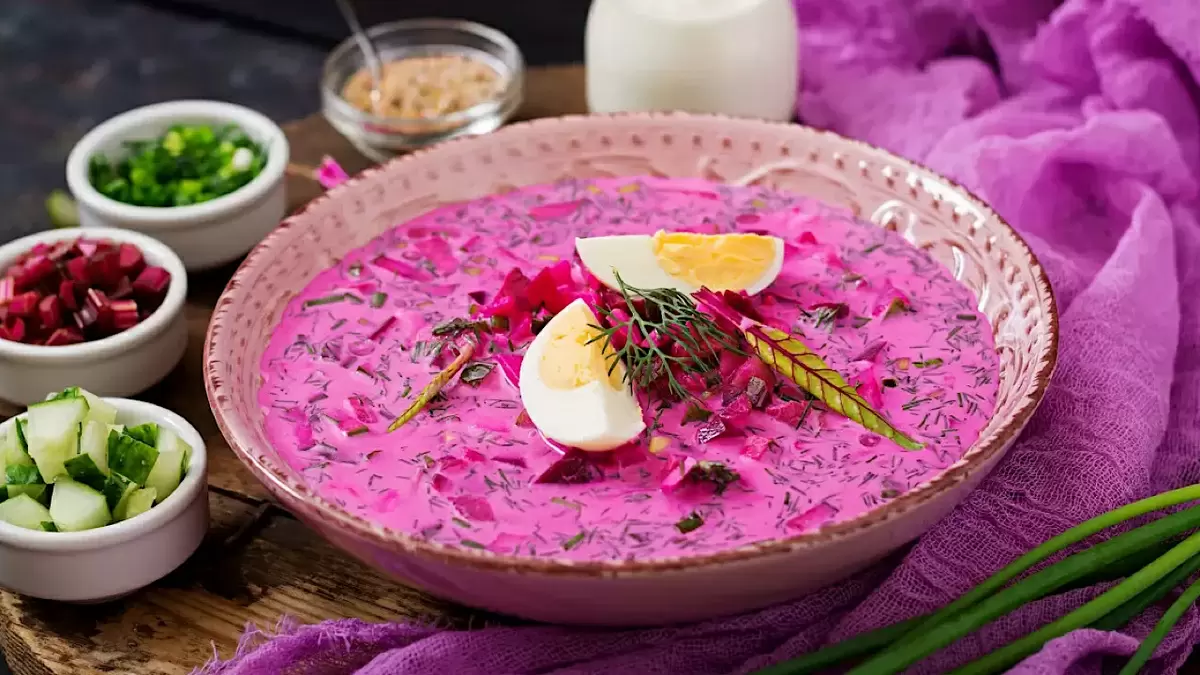 Летние освежающие супы: пять лучших рецептов на молочной основе