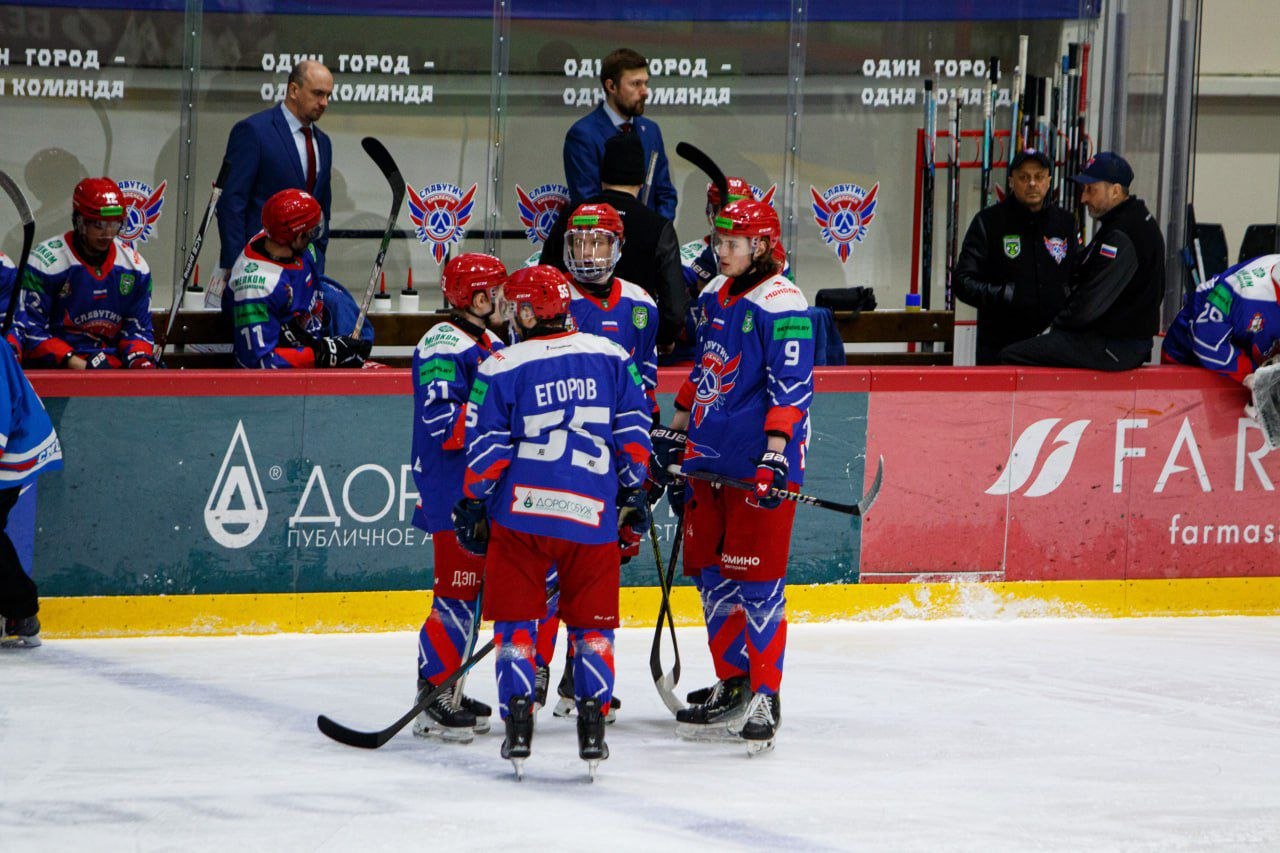 Смоленский "Славутич" проведёт пятый матч с "Шахтёром"