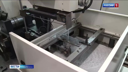 Сегодня Смоленск с рабочим визитом посетил министр просвещения Российской Федерации Сергей Кравцов