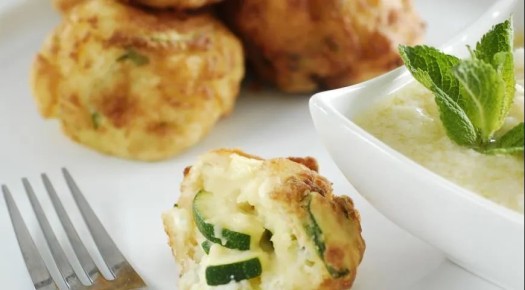 Нежные фрикадельки из цукини: идеальная закуска на любой стол
