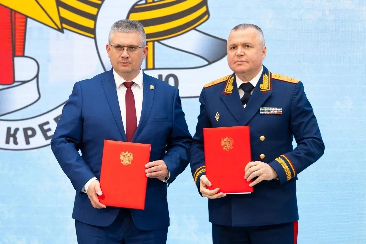 В смоленских школах откроются профильные классы Следственного комитета В смоленских школах откроются профильные классы Следственного комитета